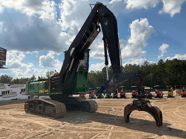 Image of John Deere 3754D equipment image 2