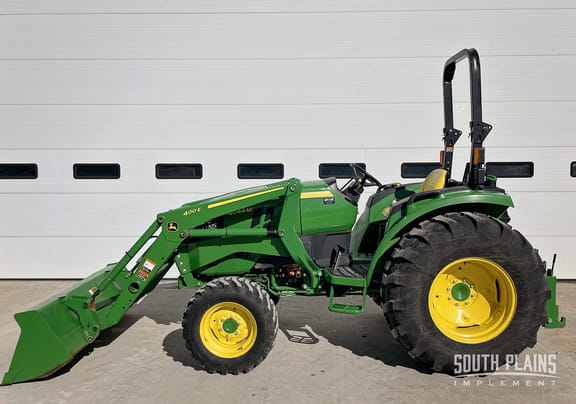 Main image John Deere 4044M