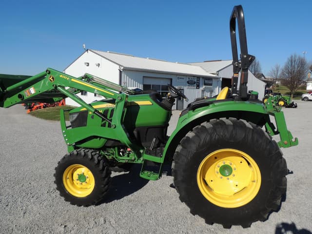 Image of John Deere 4044M equipment image 1