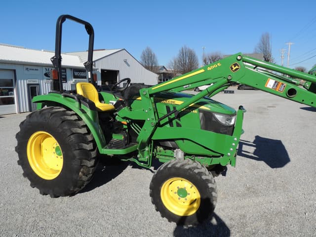 Image of John Deere 4044M equipment image 2