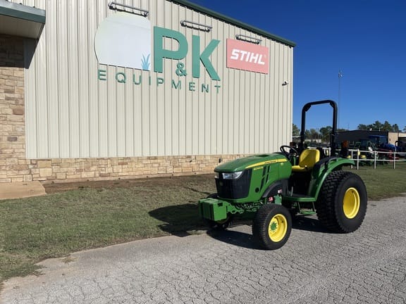 2018 John Deere 4044M Equipment Image0