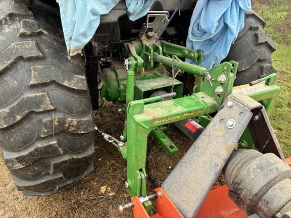 Image of John Deere 4044M equipment image 3