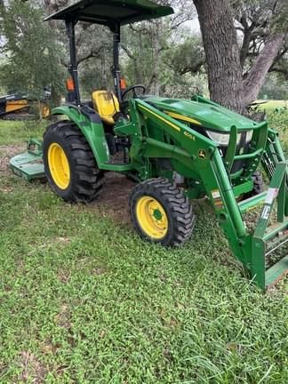 Image of John Deere 4044M equipment image 3