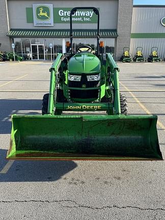 Image of John Deere 4044M equipment image 1