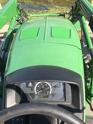 Image of John Deere 4044M equipment image 1