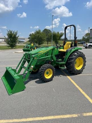 Image of John Deere 4044M equipment image 1