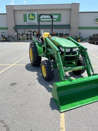 Image of John Deere 4044M equipment image 2