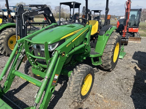 2018 John Deere 4044M Equipment Image0