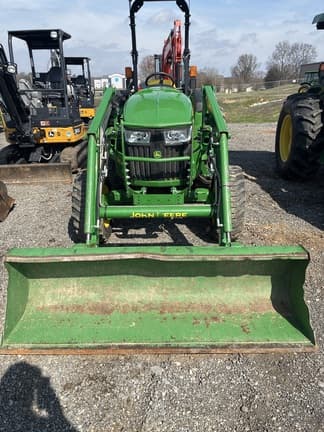 Image of John Deere 4044M equipment image 1