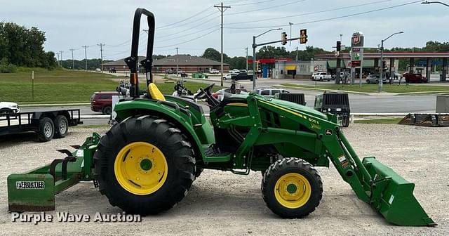 Image of John Deere 4044M equipment image 3