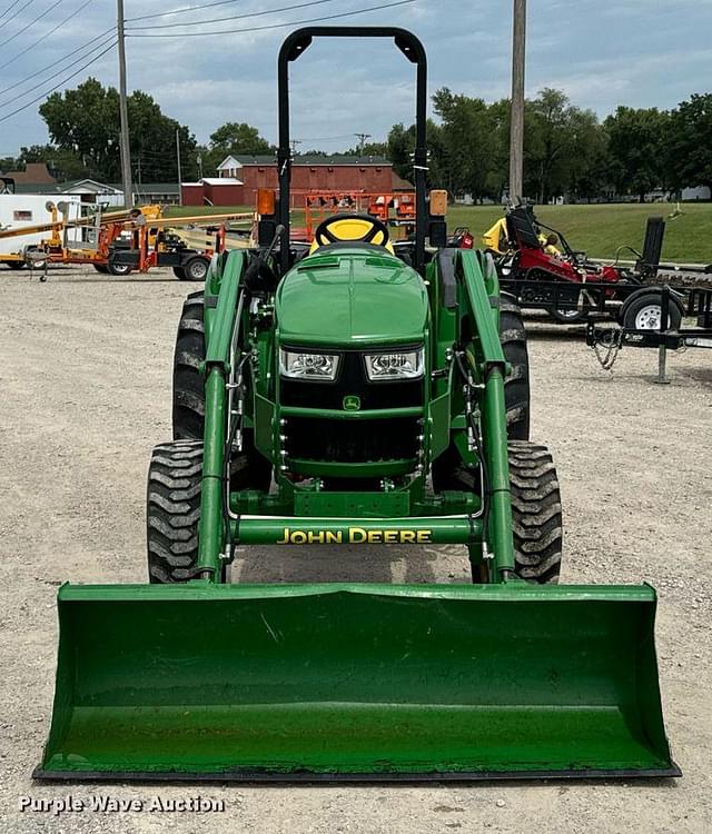 Image of John Deere 4044M equipment image 1