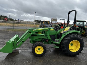 Main image John Deere 4052M