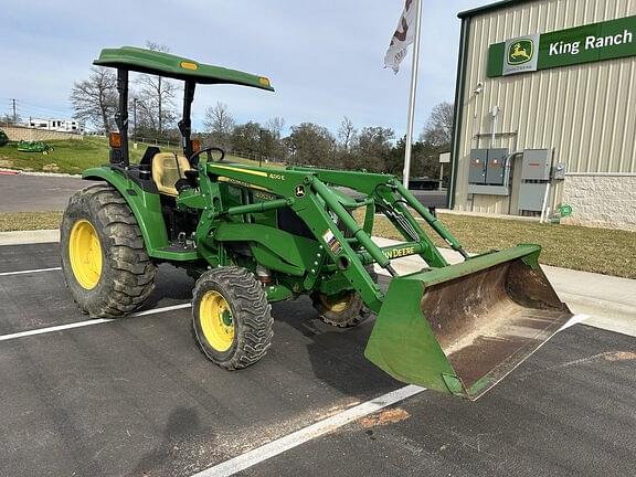 Image of John Deere 4052M equipment image 1