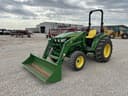 2018 John Deere 4052M Image