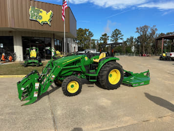 Main image John Deere 4052M