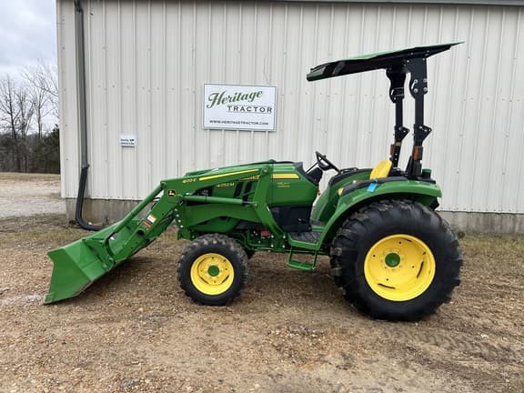 Image of John Deere 4052M equipment image 1