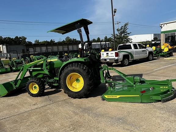 Image of John Deere 4052M equipment image 1