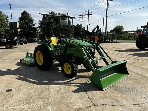 Image of John Deere 4052M equipment image 4