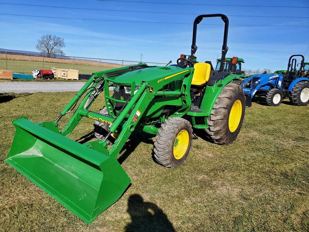 Image of John Deere 4052M Primary image