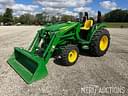 2018 John Deere 4052M Image