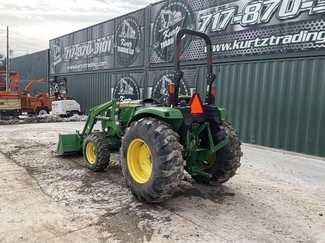 Image of John Deere 4052M equipment image 1