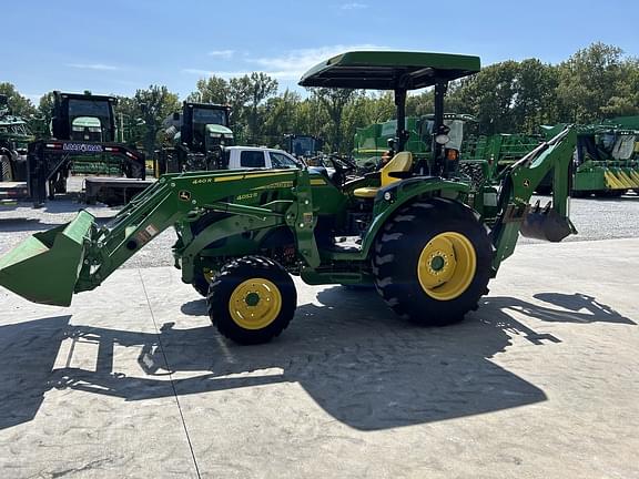 Image of John Deere 4052R equipment image 1