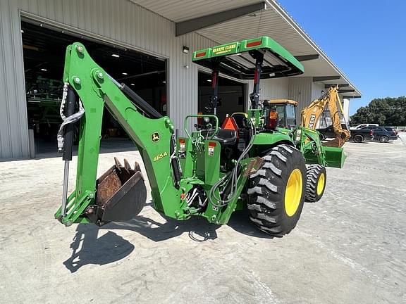 Image of John Deere 4052R equipment image 2