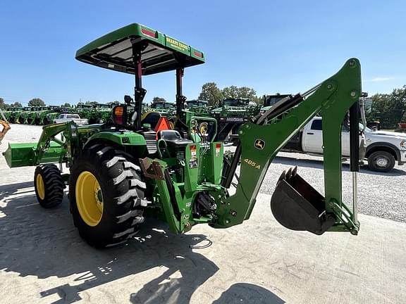 Image of John Deere 4052R equipment image 3