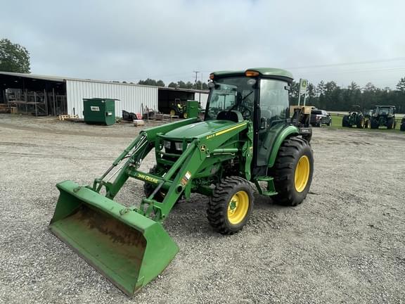 Image of John Deere 4052R equipment image 2