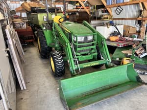 2018 John Deere 4052R Image