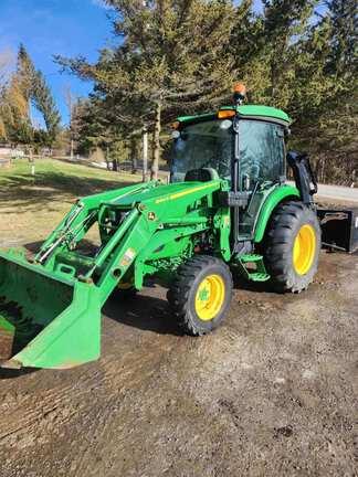Main image John Deere 4052R