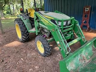 Image of John Deere 4052R Primary image