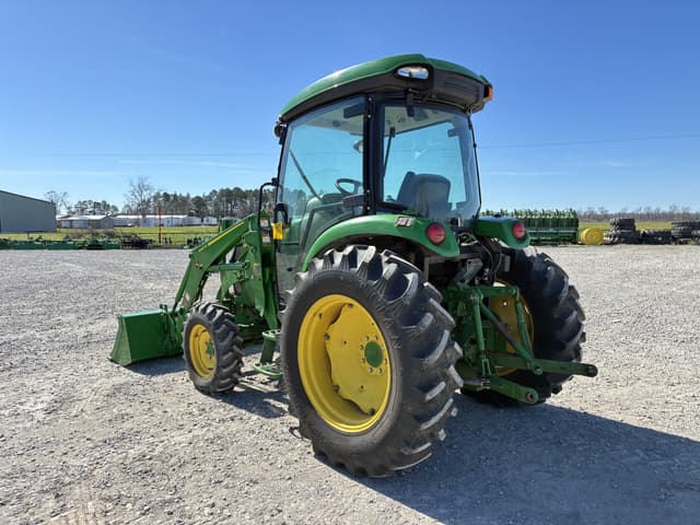 Image of John Deere 4052R equipment image 2