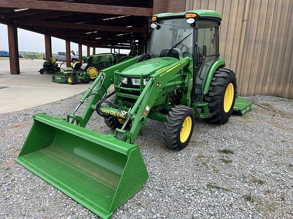 Image of John Deere 4052R Primary image
