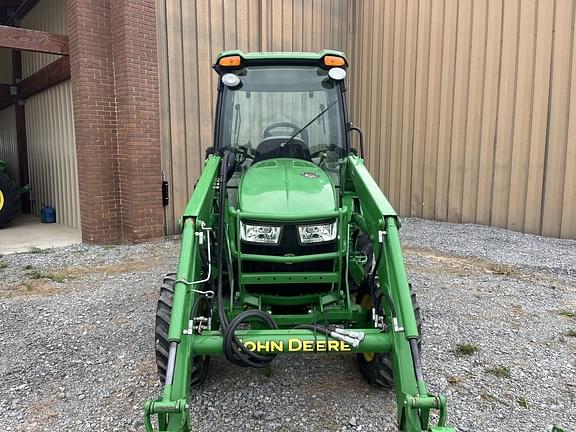 Image of John Deere 4052R equipment image 2