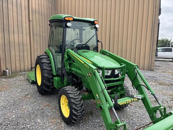 Image of John Deere 4052R equipment image 1