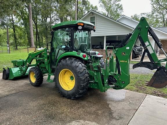 Image of John Deere 4052R equipment image 2