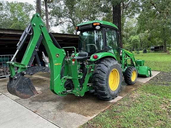 Image of John Deere 4052R equipment image 3