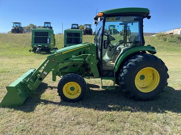 Image of John Deere 4052R equipment image 2