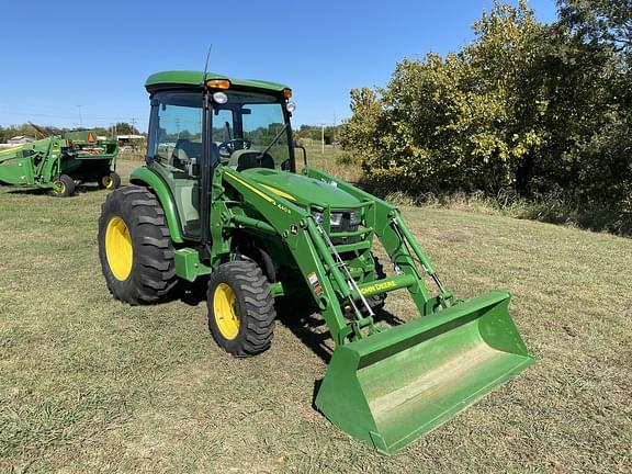 Image of John Deere 4052R Primary image