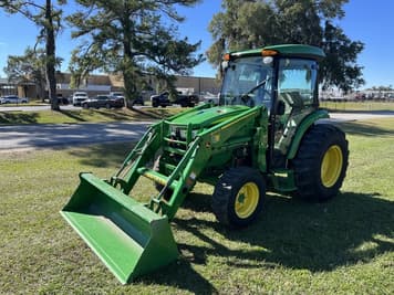 Main image John Deere 4052R