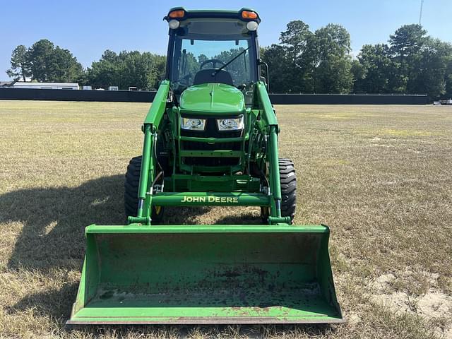 Image of John Deere 4052R equipment image 3
