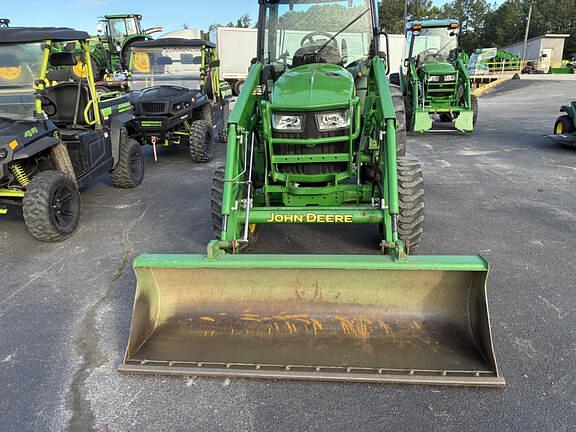 Image of John Deere 4052R equipment image 2