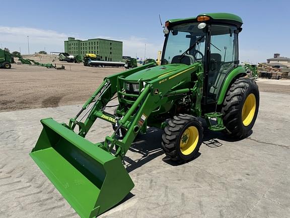 Image of John Deere 4052R equipment image 1