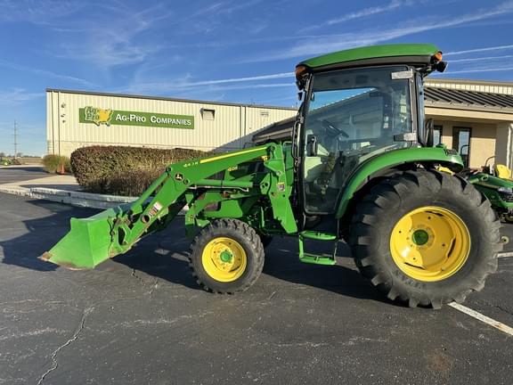 Image of John Deere 4052R Primary image
