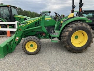 2018 John Deere 4066M Equipment Image0
