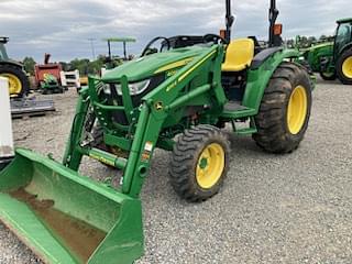 Image of John Deere 4066M equipment image 3