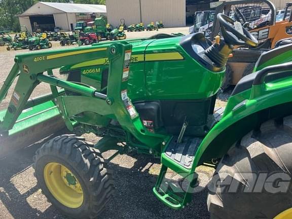 Image of John Deere 4066M equipment image 3