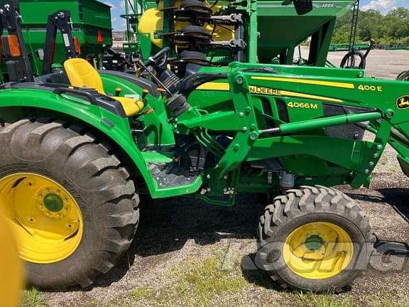 Image of John Deere 4066M equipment image 2