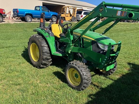 Image of John Deere 4066M equipment image 2